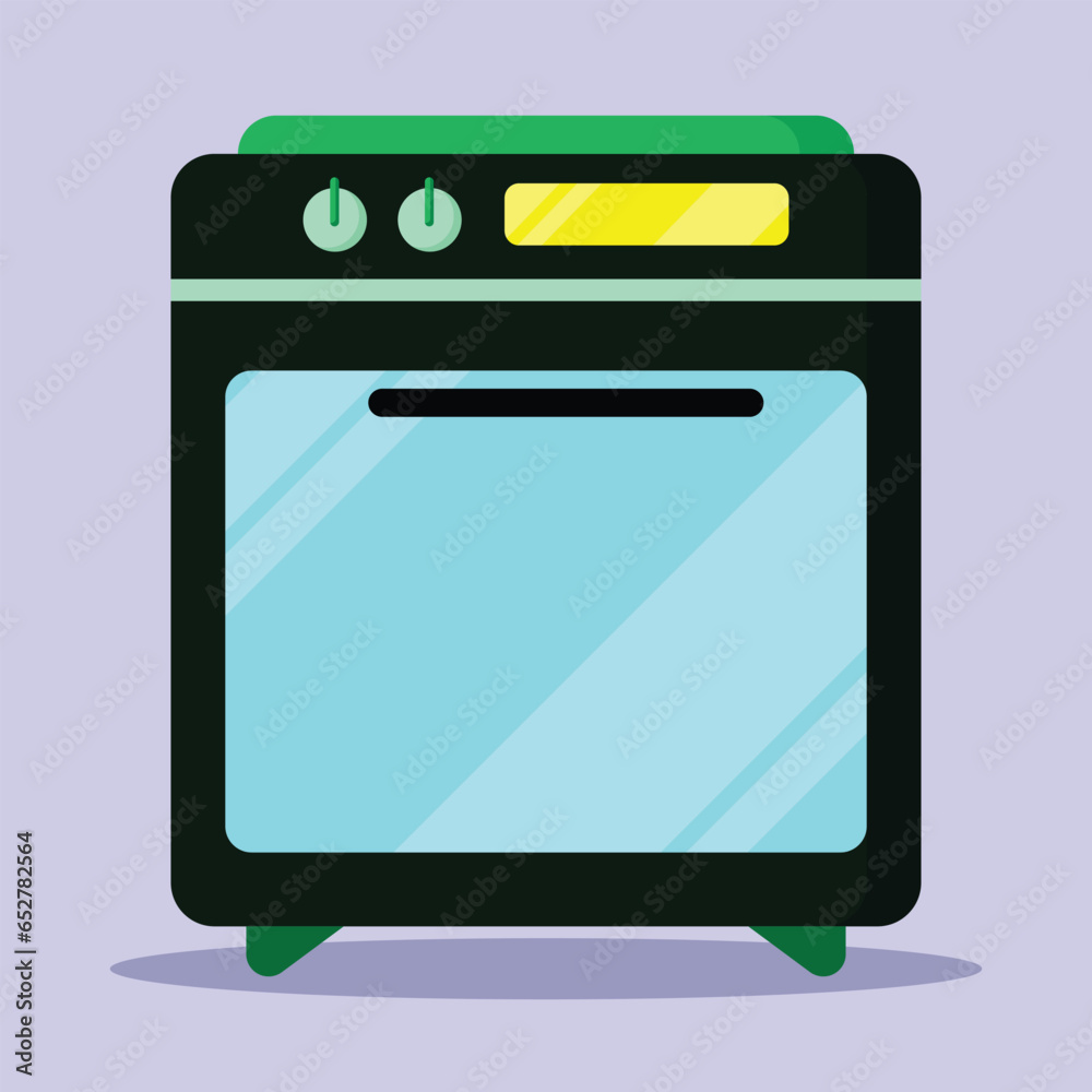 Oven icon. Subtable to place on kitchen, kitchenware, etc. Oven icon. Subtable to place on kitchen, kitchenware, etc.
