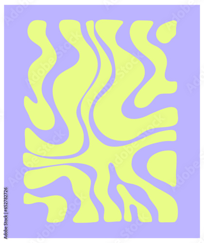Brutalist abstract geometric Y2K shapes and grids. Brutal contemporary figure star oval spiral flower and other primitive elements. Swiss design aesthetic. Bauhaus memphis design.