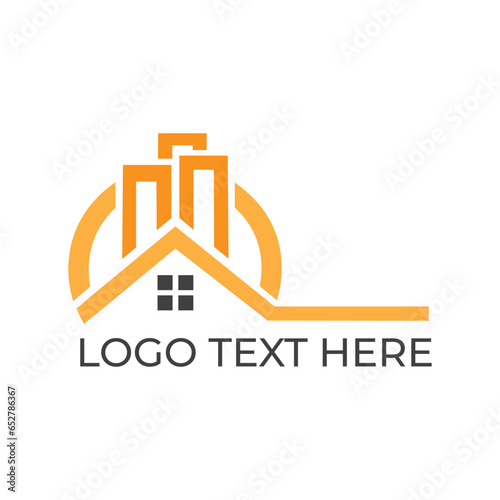 Real Estate Vector Logo Creation: Simplify Your Brand Identity