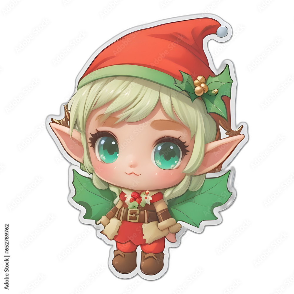 cute elf x christmas
cute elf x christmas
