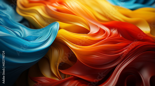 silk fabric background