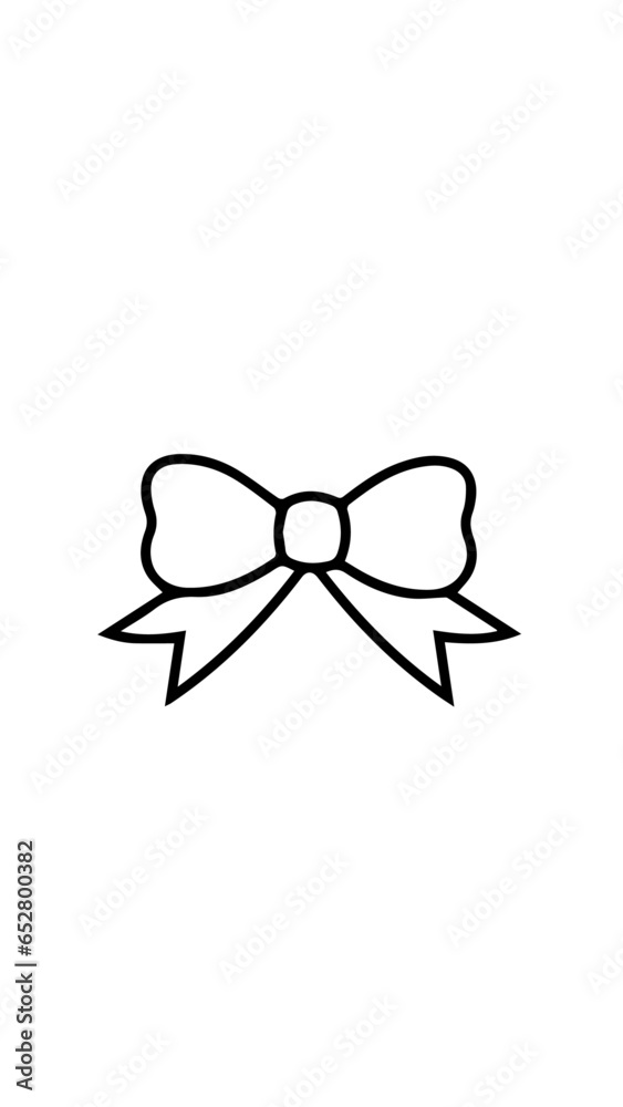 vector moño
