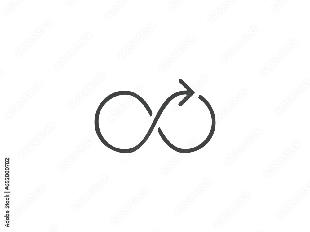 arrow icon on white background vector symbol arrow icon on white background vector symbol