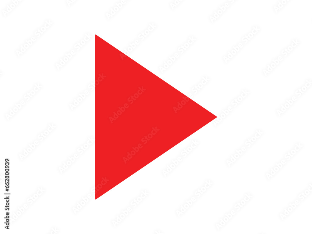 arrow icon on white background vector symbol arrow icon on white background vector symbol