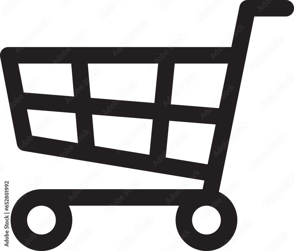 Shopping backet icon. Buy sign for sale Shopping backet icon. Buy sign for sale