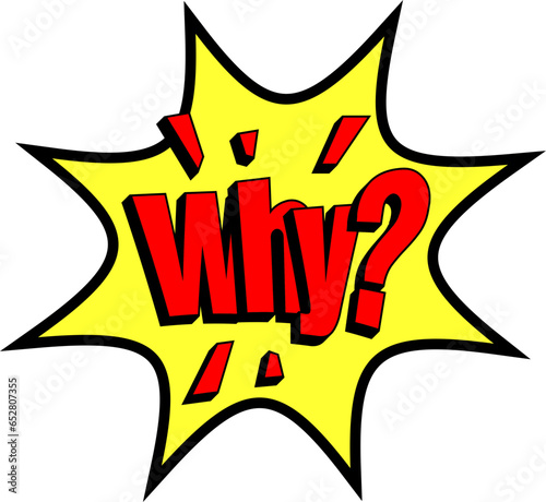 Comic style vector cool sticker. Bubble label