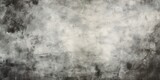 Rough, dirty, and grey concrete walls or floors that go on forever. Background with a pattern of dusty, smeared, and stained ancient cement or stone in monochrome black and white. High-resolution.