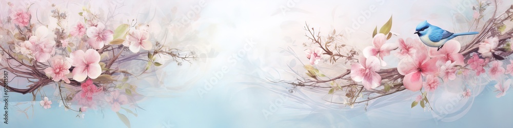 Pastel blue pink background for web design Pastel blue pink background for web design