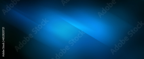 Tło niebieskie, rozmazane, abstrakt © markstudio2008