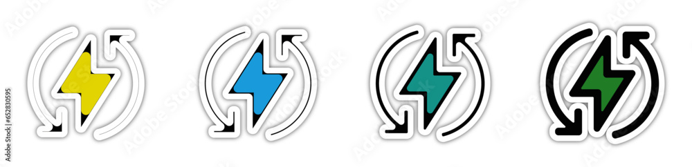 picto logo icones et symbole ecologie recyclage enegie renouvelable électricité picto logo icones et symbole ecologie recyclage enegie renouvelable électricité