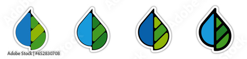 Planète terre globe monde coeur label protection pictogramme signe et symbole logo label