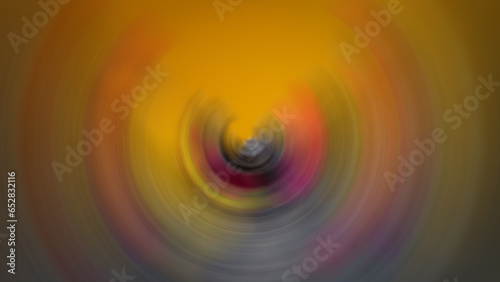 abstract gradient background, multicolored light circles