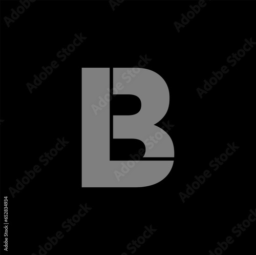 LB company name initial letters icon.