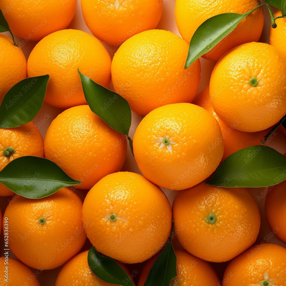 Slices of fresh orange as background, top view. Citrus fruit Slices of fresh orange as background, top view. Citrus fruit