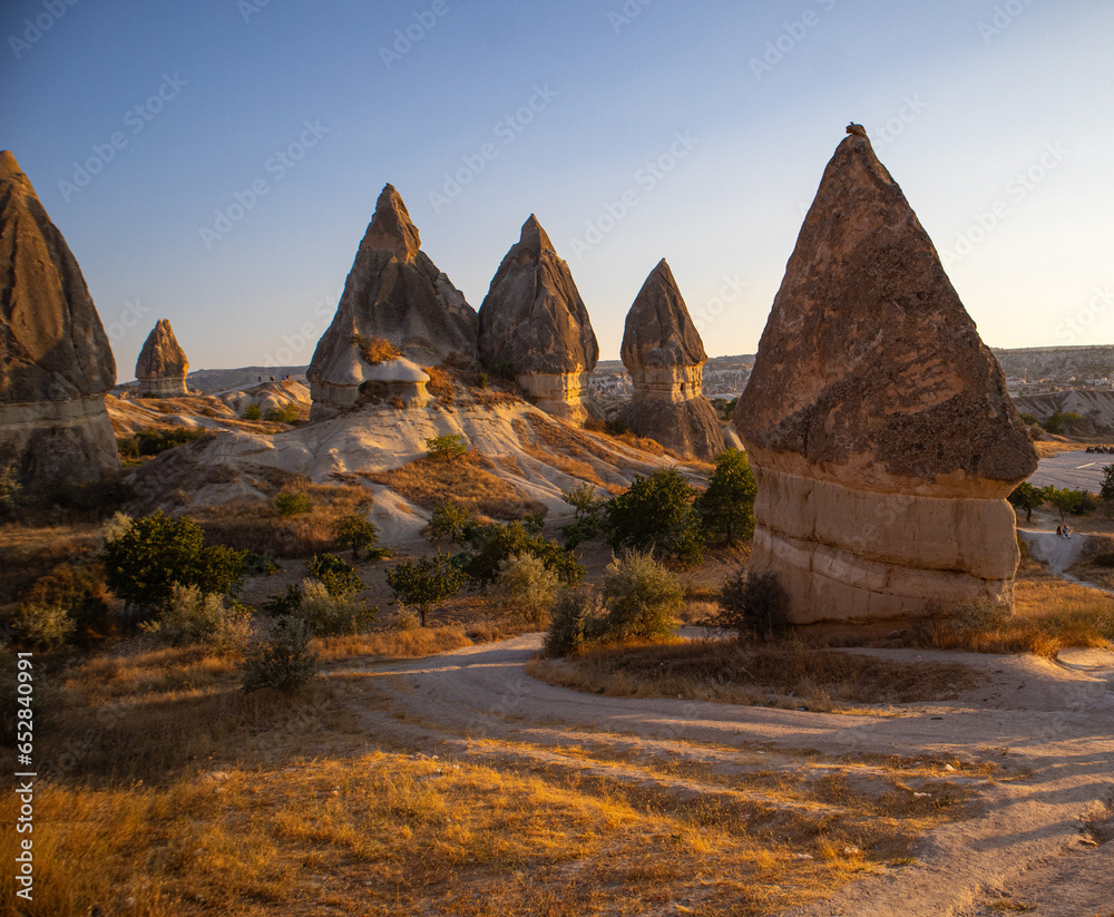 Cappadocia