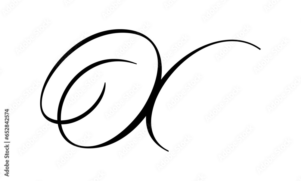 Letter X Logo Template Design
Letter X Logo Template Design