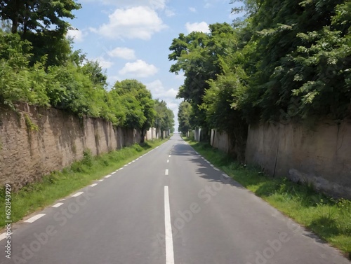 A Long Road © Pixel Matrix