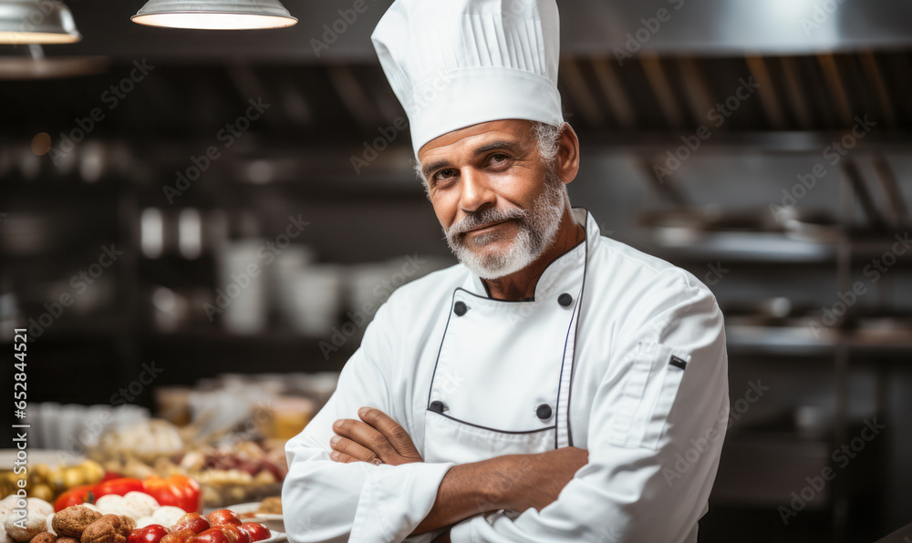 Culinary Visionaries: The Tale of a Chef and Head Cook. Culinary Visionaries: The Tale of a Chef and Head Cook.