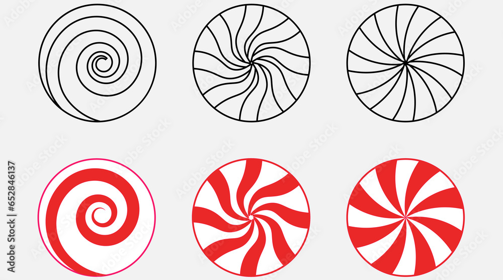 photo-art-print-red-white-peppermint-christmas-candies-icon-sutana
