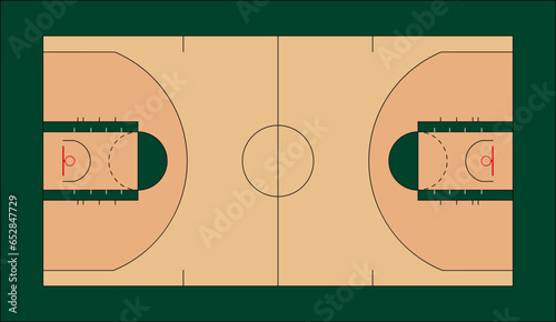 バスケットボールコート_03