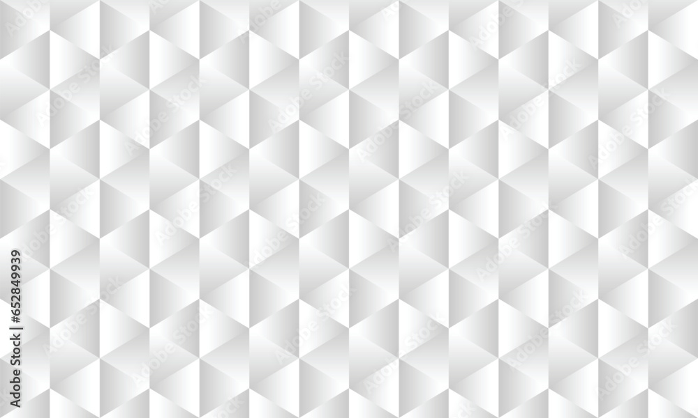 Abstract white and grey geometric background texture Abstract white and grey geometric background texture