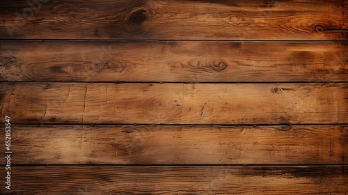texture planche de bois, généré par IA photo