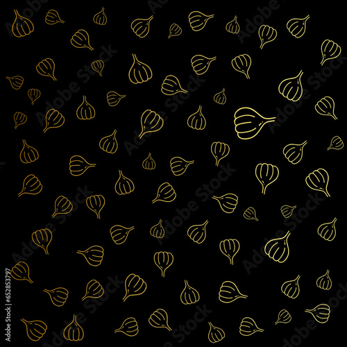 grape gold pattern, grape gold background