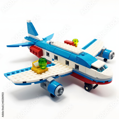 airplane_created_by_block