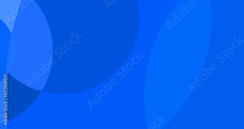 abstract modern blue colorful background