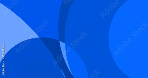 abstract modern blue colorful background