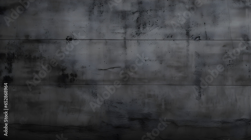 black concrete wall texture background