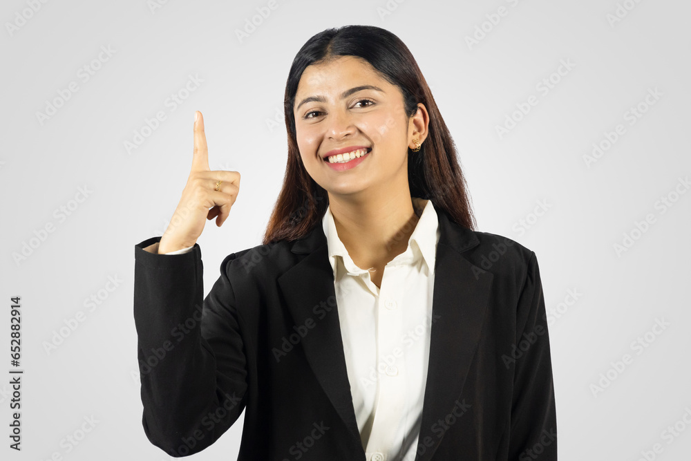 Beautiful and Happy Smiling Asian Young Girl from Nepal giving several gestures in a formal dress Beautiful and Happy Smiling Asian Young Girl from Nepal giving several gestures in a formal dress
