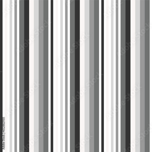 Black and White Abstract Vector Texture, Background Pattern Created from Rectangles