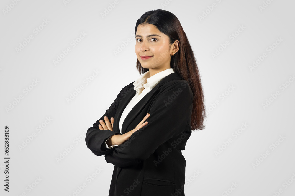 Beautiful and Happy Smiling Asian Young Girl from Nepal giving several gestures in a formal dress Beautiful and Happy Smiling Asian Young Girl from Nepal giving several gestures in a formal dress