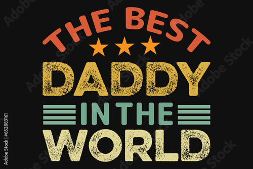 The best daddy in the world