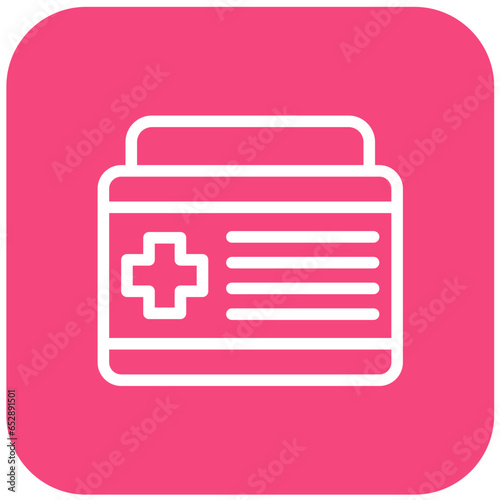 Ointment Vector Icon Design Illustration