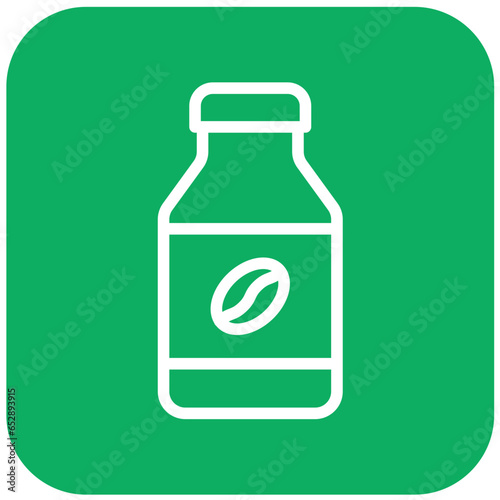 Syrup Vector Icon Design Illustration