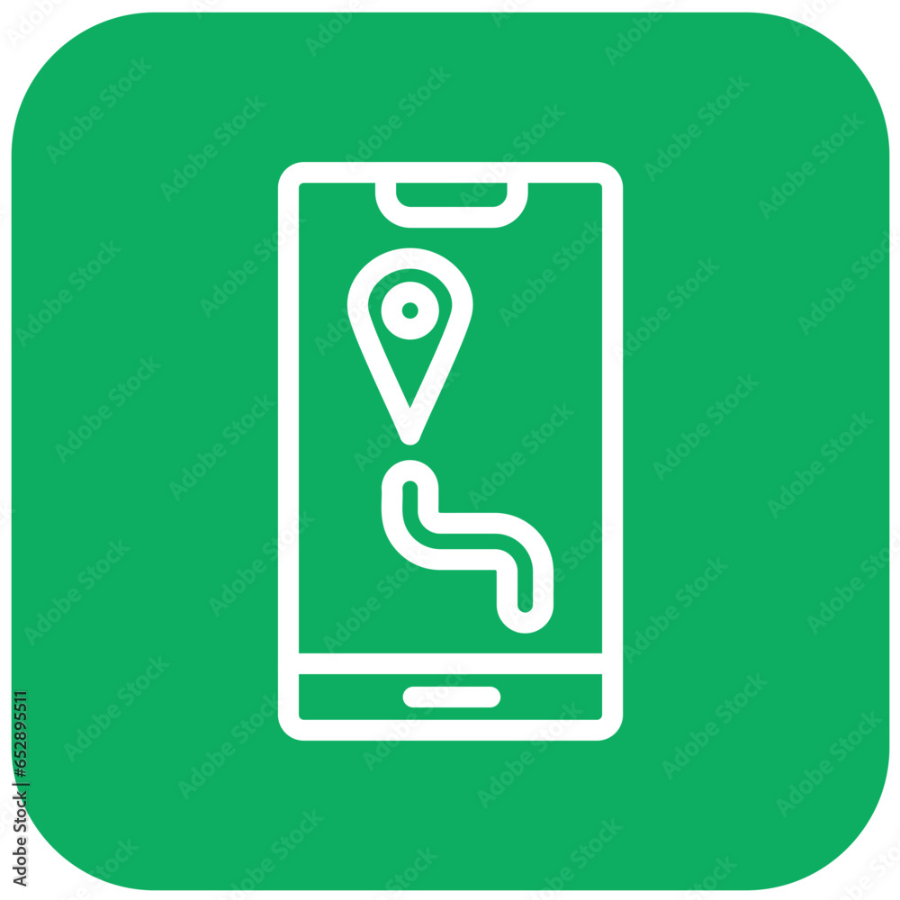 Maps Vector Icon Design Illustration Maps Vector Icon Design Illustration