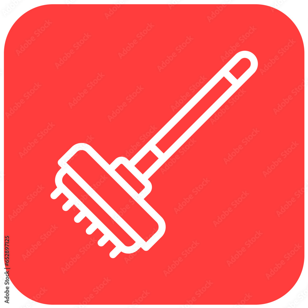Cleaner Vector Icon Design Illustration Cleaner Vector Icon Design Illustration