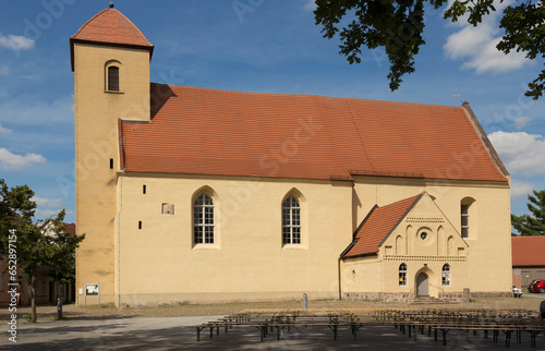 Kirche St. Laurentius in Reinsberg