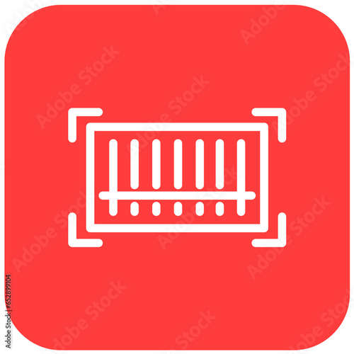 Product Code Vector Icon Design Illustration