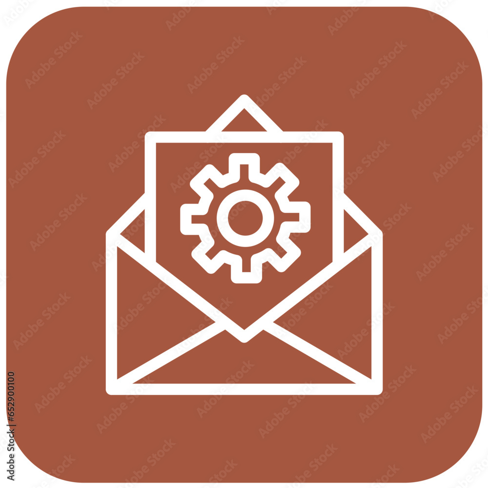 Option Vector Icon Design Illustration