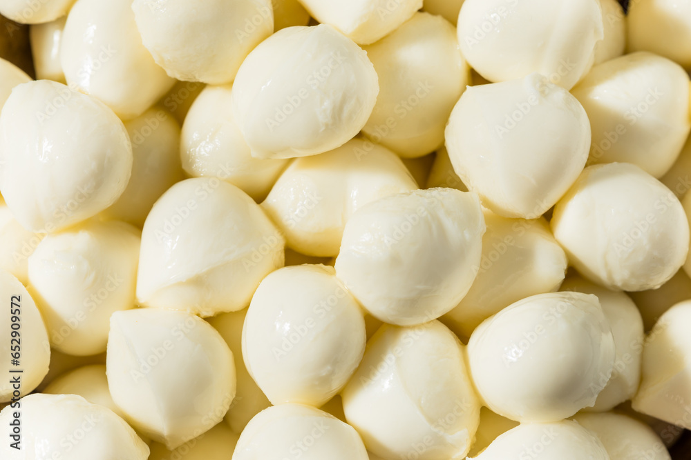 Healthy Raw Organic Mozzarella Pearls Healthy Raw Organic Mozzarella Pearls