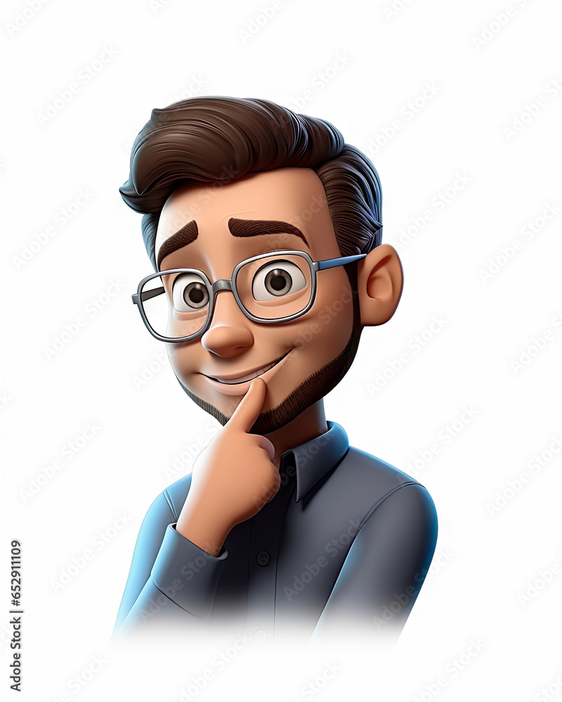 New 3D Emoji Different Expressions Digital Art Cover Magazine Journal Backdrop New 3D Emoji Different Expressions Digital Art Cover Magazine Journal Backdrop