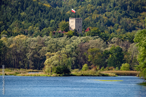 Zamek Tropsztyn