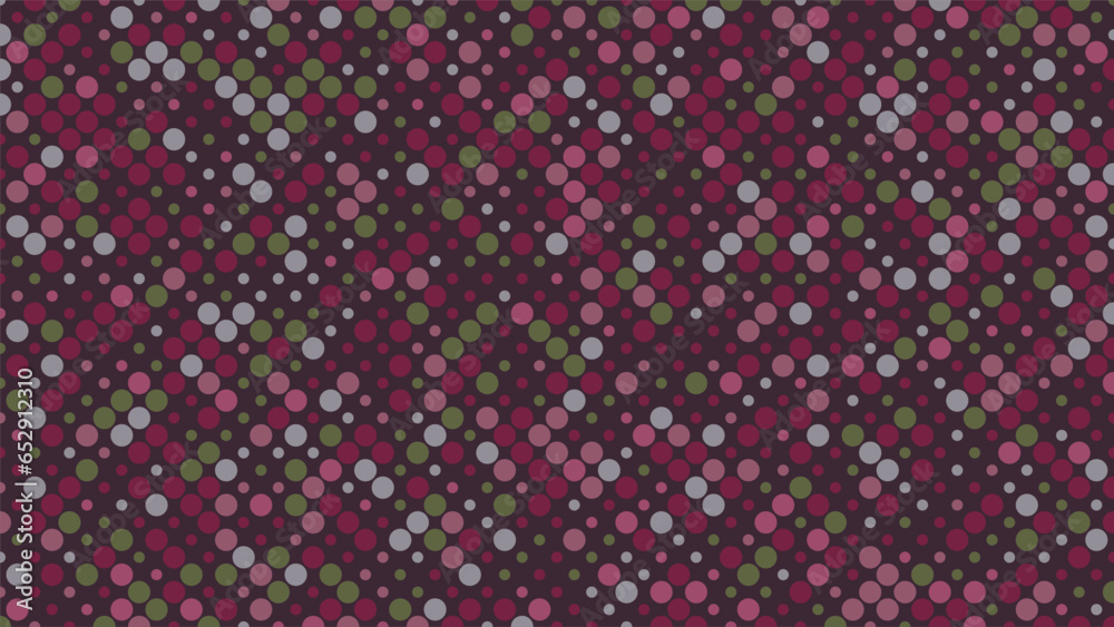 Polka Dot Pop Art Creative Design, Vector Illustration, Abstract Background Polka Dot Pop Art Creative Design, Vector Illustration, Abstract Background