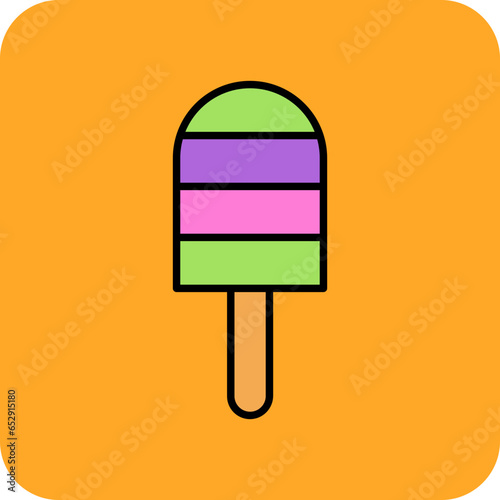 Ice lolly Icon