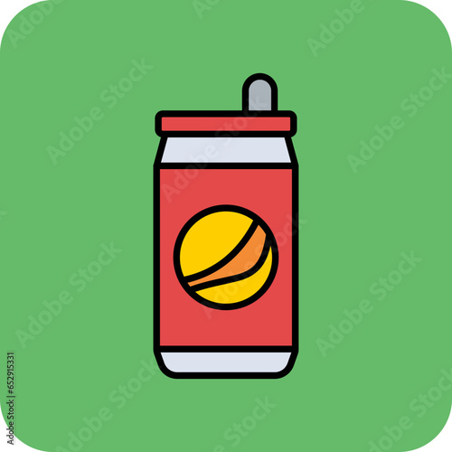 Soda can Icon