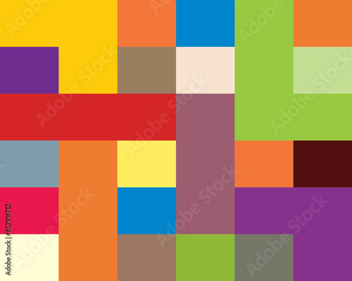 abstract colorful background