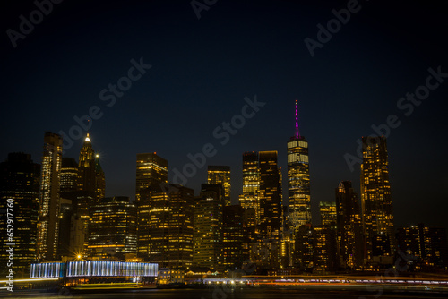 SKYLINE DE NUEVA YORK photo